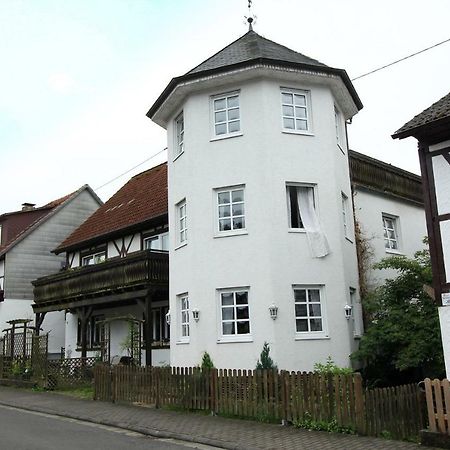 Ferienwohnung Ulrichstein/ Bobenhausen II Bobenhausen Zwei ภายนอก รูปภาพ