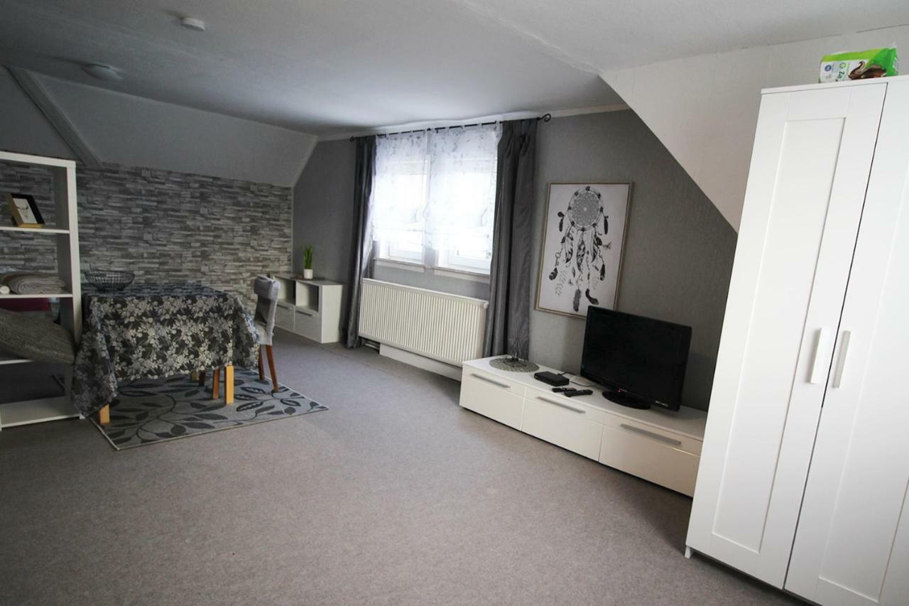 Ferienwohnung Ulrichstein/ Bobenhausen II Bobenhausen Zwei ภายนอก รูปภาพ